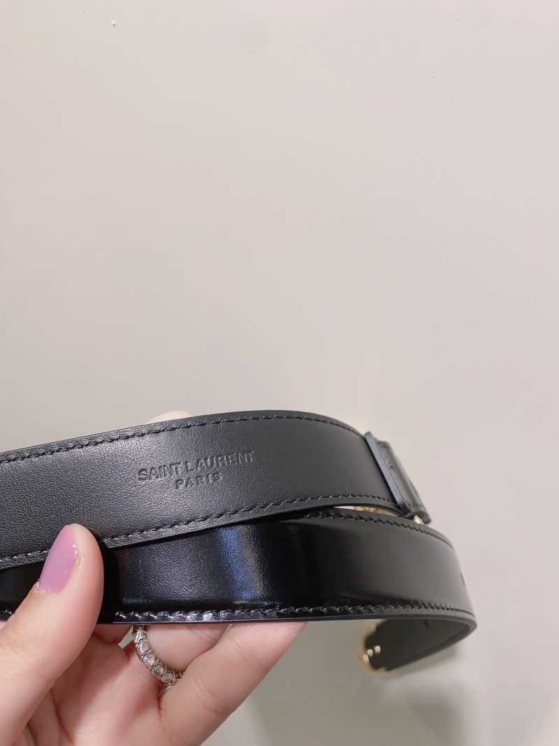 Ysl Belts